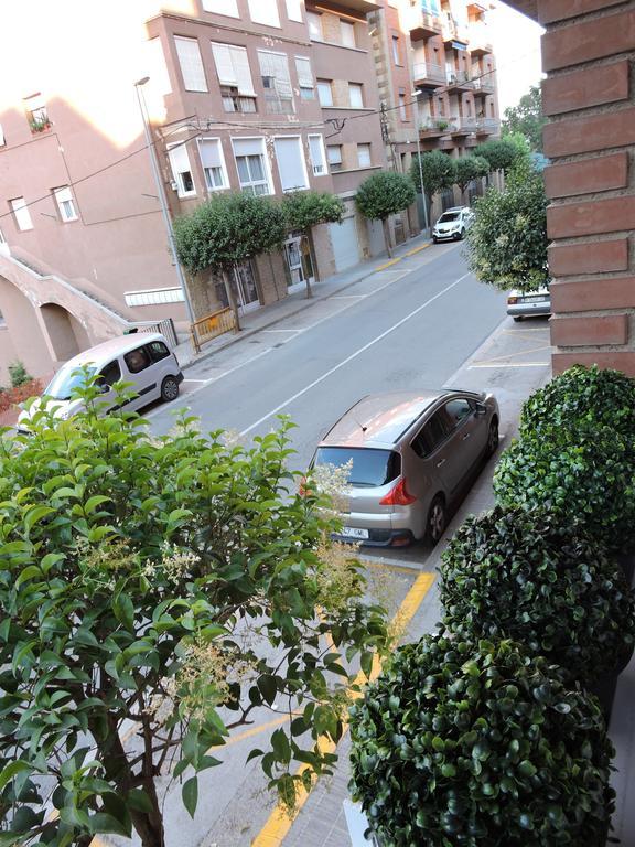 Apartament El Miracle Cardona Exterior foto