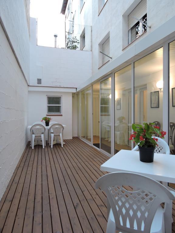 Apartament El Miracle Cardona Exterior foto